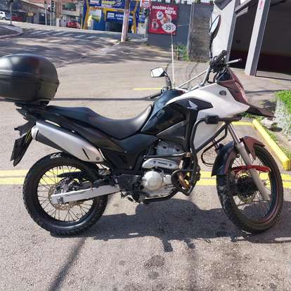 HONDA-XRE 300 ABS-2021