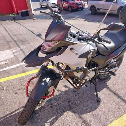 HONDA-XRE 300 ABS-2021