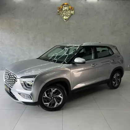 HYUNDAI CRETA 1.0 TGDI FLEX LIMITED AUTOMÁTICO HYUNDAI CRETA 1.0 TGDI FLEX LIMITED AUTOMÁTICO