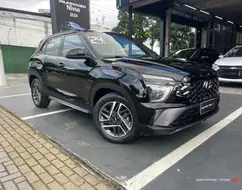 HYUNDAI CRETA 1.0 TGDI FLEX N LINE AUTOMÁTICO HYUNDAI CRETA 1.0 TGDI FLEX N LINE AUTOMÁTICO