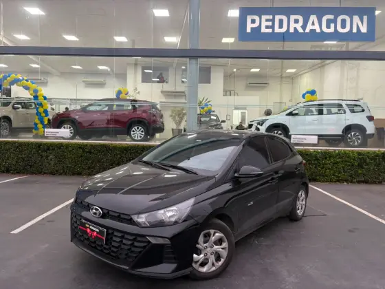 HYUNDAI HB20 1.0 12V FLEX COMFORT MANUAL HYUNDAI HB20 1.0 12V FLEX COMFORT MANUAL