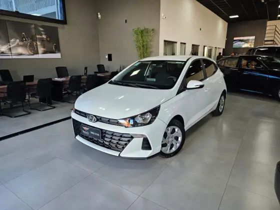 HYUNDAI HB20 1.0 12V FLEX COMFORT MANUAL
