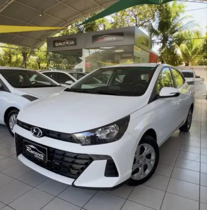 HYUNDAI HB20 1.0 12V FLEX COMFORT PLUS MANUAL HYUNDAI HB20 1.0 12V FLEX COMFORT PLUS MANUAL