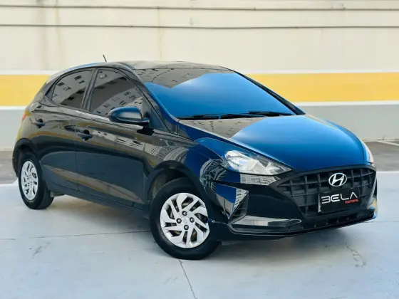 HYUNDAI HB20 1.0 12V FLEX SENSE MANUAL HYUNDAI HB20 1.0 12V FLEX SENSE MANUAL