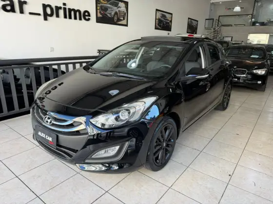 HYUNDAI I30 1.8 MPI 16V GASOLINA 4P AUTOMATICO
