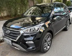 HYUNDAI CRETA 2.0 16V FLEX PRESTIGE AUTOMÁTICO HYUNDAI CRETA 2.0 16V FLEX PRESTIGE AUTOMÁTICO