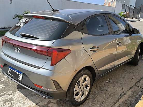HYUNDAI-HB20-1.0 12V FLEX COMFORT MANUAL HYUNDAI-HB20-2023