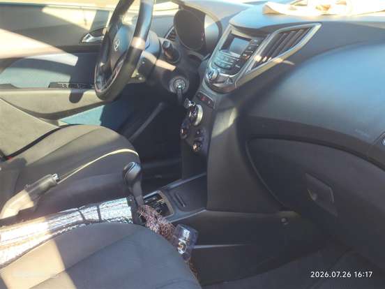 HYUNDAI-HB20-1.6 COMFORT STYLE 16V FLEX 4P AUTOMÁTICO HYUNDAI-HB20-2014