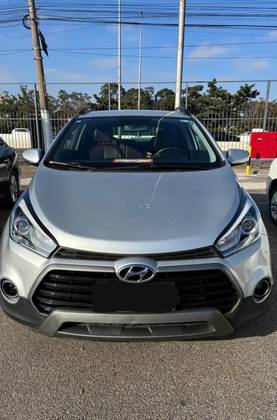HYUNDAI HB20 1.6 PREMIUM 16V FLEX 4P AUTOMÁTICO