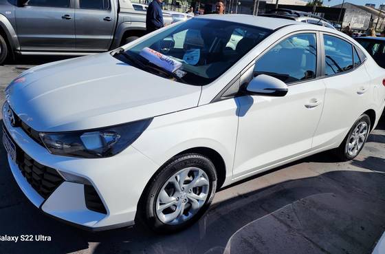 HYUNDAI HB20S 1.0 12V FLEX COMFORT PLUS MANUAL