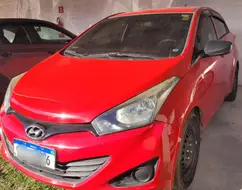 HYUNDAI HB20 1.0 COMFORT 12V FLEX 4P MANUAL HYUNDAI HB20 1.0 COMFORT 12V FLEX 4P MANUAL