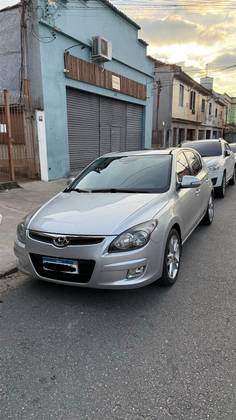 HYUNDAI I30 2.0 MPFI GLS 16V GASOLINA 4P AUTOMÁTICO