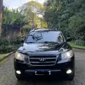 HYUNDAI SANTA FÉ 2.7 MPFI GLS V6 24V 200CV GASOLINA 4P AUTOMÁTICO HYUNDAI SANTA FÉ 2.7 MPFI GLS V6 24V 200CV GASOLINA 4P AUTOMÁTICO