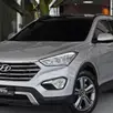 HYUNDAI SANTA FÉ 3.3 MPFI 4X4 7 LUGARES V6 270CV GASOLINA 4P AUTOMÁTICO HYUNDAI SANTA FÉ 3.3 MPFI 4X4 7 LUGARES V6 270CV GASOLINA 4P AUTOMÁTICO