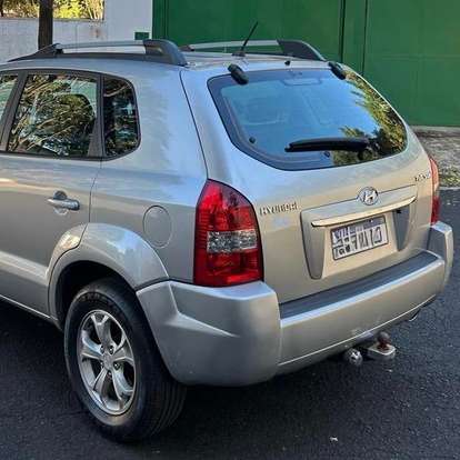 HYUNDAI-TUCSON-2.0 MPFI GLS 16V 143CV 2WD FLEX 4P AUTOMÁTICO HYUNDAI-TUCSON-2015