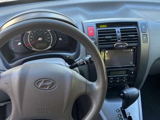 HYUNDAI-TUCSON-2.0 MPFI GLS 16V 143CV 2WD FLEX 4P AUTOMÁTICO HYUNDAI-TUCSON-2015