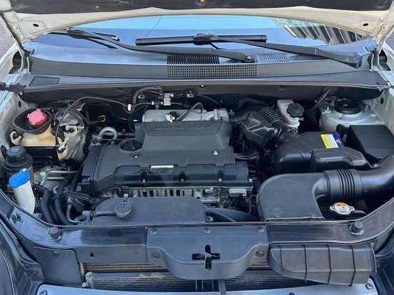HYUNDAI-TUCSON-2.0 MPFI GLS 16V 143CV 2WD FLEX 4P AUTOMÁTICO HYUNDAI-TUCSON-2015