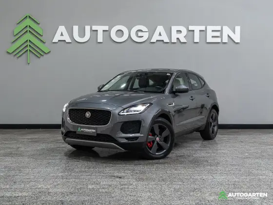JAGUAR E-PACE 2.0 16V P250 FLEX S AWD AUTOMÁTICO JAGUAR E-PACE 2.0 16V P250 FLEX S AWD AUTOMÁTICO