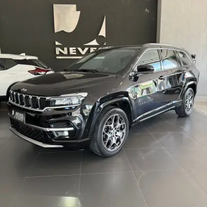 JEEP COMMANDER 1.3 T270 TURBO FLEX OVERLAND AT6 JEEP COMMANDER 1.3 T270 TURBO FLEX OVERLAND AT6
