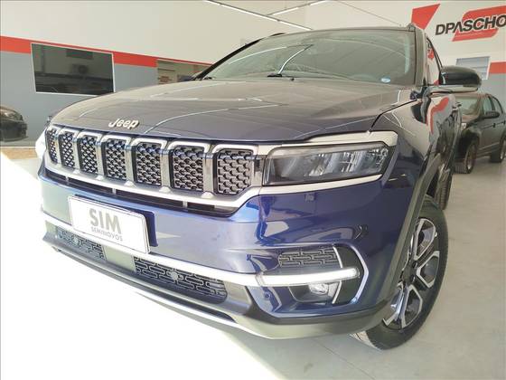 JEEP COMMANDER 2.0 TD380 TURBO DIESEL LIMITED AT9