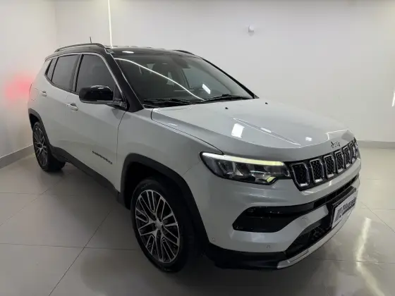 JEEP COMPASS 1.3 T270 TURBO FLEX LIMITED AT6 JEEP COMPASS 1.3 T270 TURBO FLEX LIMITED AT6