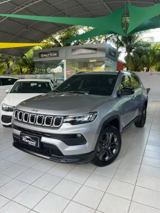 JEEP COMPASS 1.3 T270 TURBO FLEX SPORT AT6 JEEP COMPASS 1.3 T270 TURBO FLEX SPORT AT6