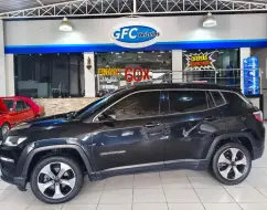 JEEP COMPASS 2.0 16V FLEX LONGITUDE AUTOMÁTICO JEEP COMPASS 2.0 16V FLEX LONGITUDE AUTOMÁTICO