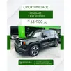 JEEP RENEGADE 1.8 16V FLEX 4P MANUAL JEEP RENEGADE 1.8 16V FLEX 4P MANUAL