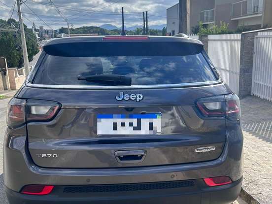 JEEP-COMPASS-1.3 T270 TURBO FLEX LONGITUDE AT6 JEEP-COMPASS-2023