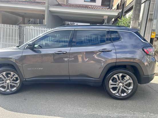 JEEP-COMPASS-1.3 T270 TURBO FLEX LONGITUDE AT6 JEEP-COMPASS-2023