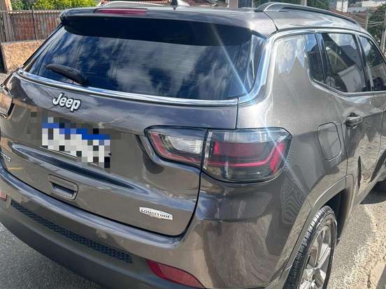 JEEP-COMPASS-1.3 T270 TURBO FLEX LONGITUDE AT6 JEEP-COMPASS-2023