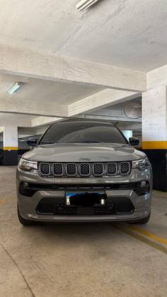 JEEP COMPASS 1.3 T270 TURBO FLEX S AT6