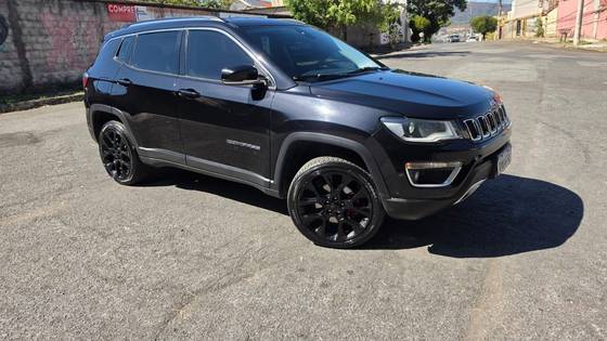 JEEP COMPASS 2.0 16V DIESEL LIMITED 4X4 AUTOMÁTICO