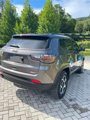JEEP-COMPASS-2.0 TD350 TURBO DIESEL TRAILHAWK AT9 JEEP-COMPASS-2021