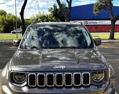 JEEP RENEGADE 1.3 T270 TURBO FLEX LONGITUDE AT6 JEEP RENEGADE 1.3 T270 TURBO FLEX LONGITUDE AT6