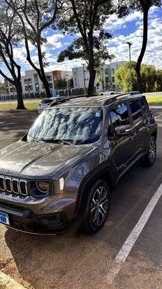 JEEP-RENEGADE-1.3 T270 TURBO FLEX LONGITUDE AT6 JEEP-RENEGADE-2023