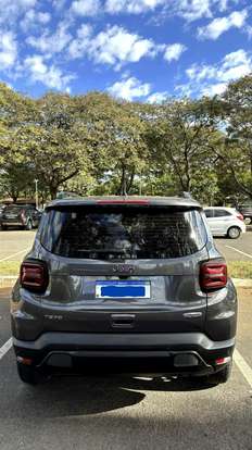 JEEP-RENEGADE-1.3 T270 TURBO FLEX LONGITUDE AT6 JEEP-RENEGADE-2023
