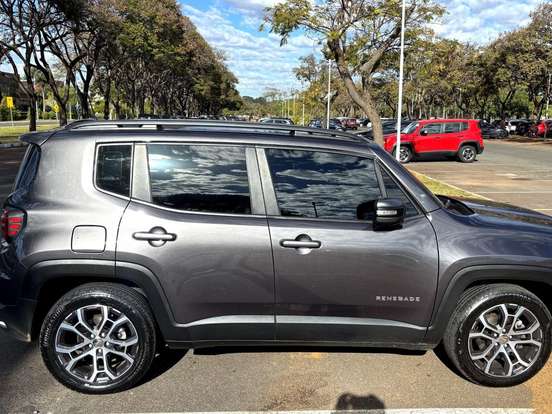 JEEP-RENEGADE-1.3 T270 TURBO FLEX LONGITUDE AT6 JEEP-RENEGADE-2023