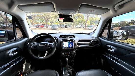 JEEP-RENEGADE-1.3 T270 TURBO FLEX LONGITUDE AT6 JEEP-RENEGADE-2023