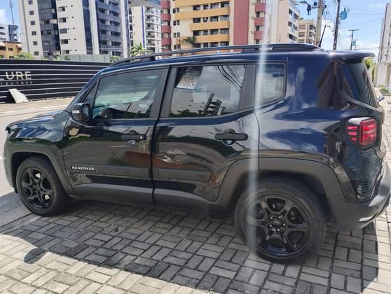 JEEP RENEGADE 1.3 T270 TURBO FLEX SPORT AT6