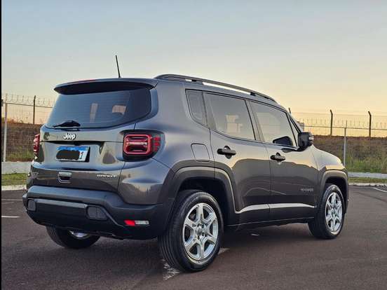 JEEP-RENEGADE-1.3 T270 TURBO FLEX SPORT AT6 JEEP-RENEGADE-2023