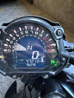 KAWASAKI Z650 ABS 