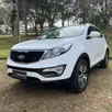 KIA SPORTAGE 2.0 LX 4X2 16V FLEX 4P AUTOMÁTICO KIA SPORTAGE 2.0 LX 4X2 16V FLEX 4P AUTOMÁTICO