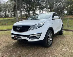 KIA SPORTAGE 2.0 LX 4X2 16V FLEX 4P AUTOMÁTICO KIA SPORTAGE 2.0 LX 4X2 16V FLEX 4P AUTOMÁTICO