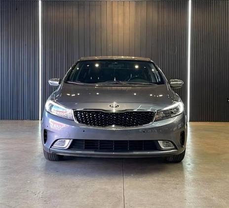 KIA CERATO 1.6 SX 16V FLEX 4P AUTOMÁTICO