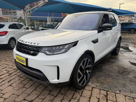 LAND ROVER DISCOVERY 3.0 V6 TD6 DIESEL SE 4WD AUTOMÁTICO