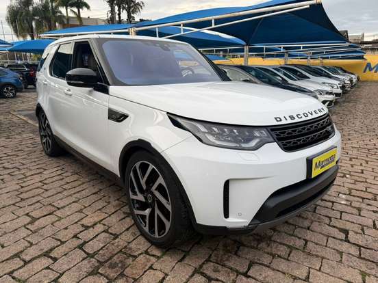 LAND ROVER-DISCOVERY-3.0 V6 TD6 DIESEL SE 4WD AUTOMÁTICO LAND ROVER-DISCOVERY-2018
