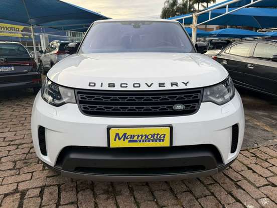 LAND ROVER-DISCOVERY-3.0 V6 TD6 DIESEL SE 4WD AUTOMÁTICO LAND ROVER-DISCOVERY-2018