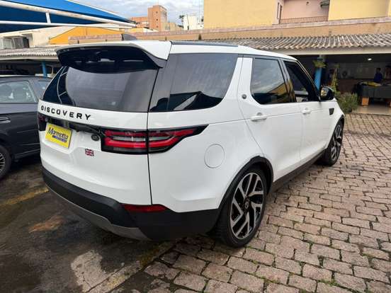 LAND ROVER-DISCOVERY-3.0 V6 TD6 DIESEL SE 4WD AUTOMÁTICO LAND ROVER-DISCOVERY-2018