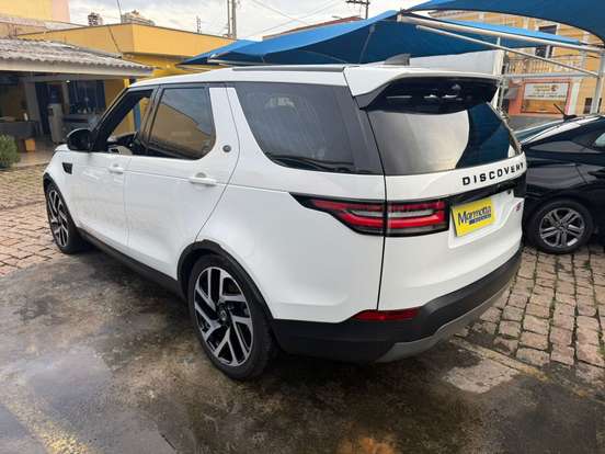 LAND ROVER-DISCOVERY-3.0 V6 TD6 DIESEL SE 4WD AUTOMÁTICO LAND ROVER-DISCOVERY-2018